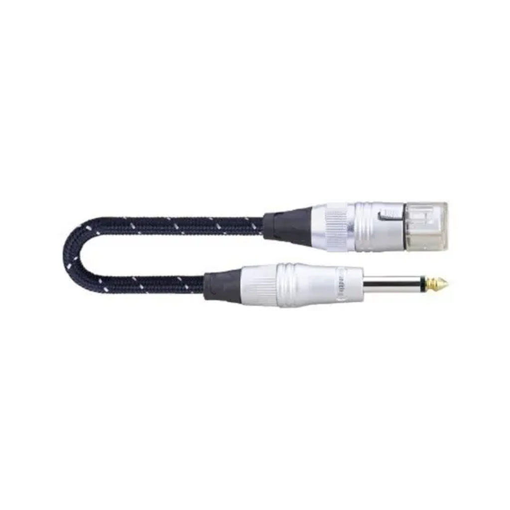 [BB833] Câble XLR vers jack mono 3m