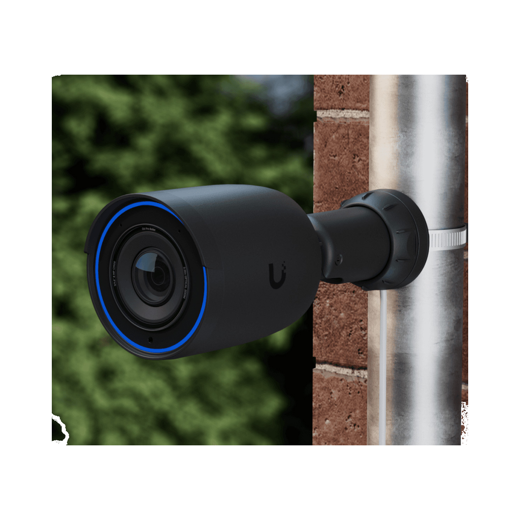 [UVC-G6-PRO-BULLET-B] Caméra Ubiquiti PoE 4K zoom optique 2,36x et grand capteur CMOS 1/1,2"