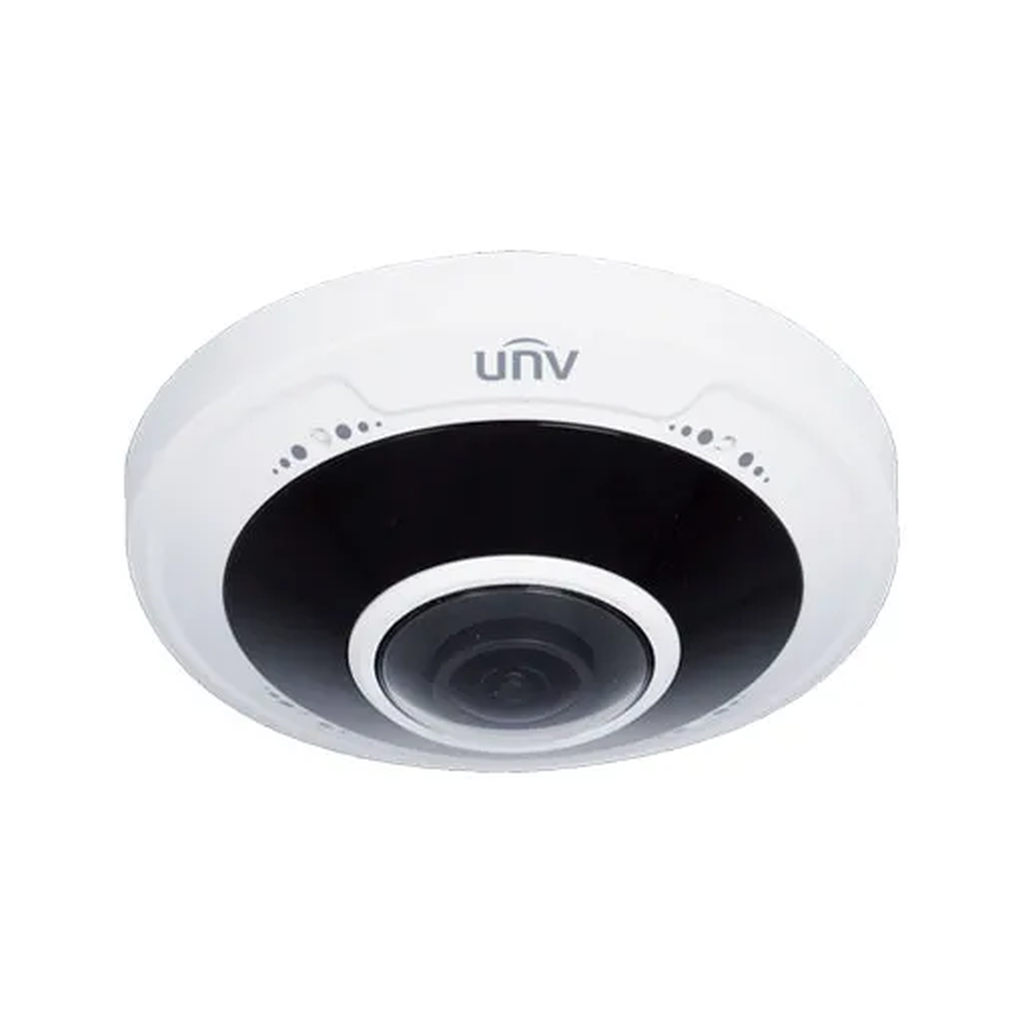 [IPC815SB-AD14K] Caméra UNV fisheye 5 MP fixe dome network PoE IP66 protection