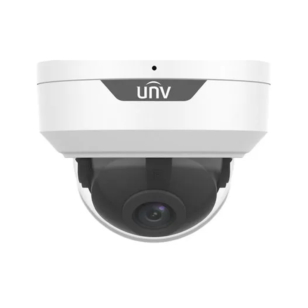 [IPC328LE-ADF28K] Caméra UNV mini dome 8 MP easystar fixed IR réseau infrarouge
