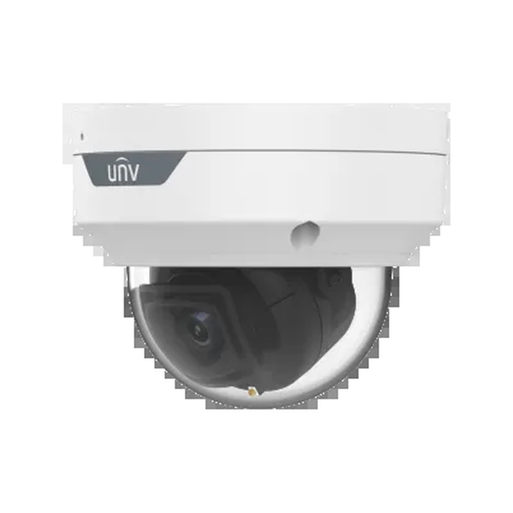 [IPC3524LE-ADF28K] Caméra UNV mini dome fixe colorhunter wise-isp 4 MP PoE indice de protection IP67