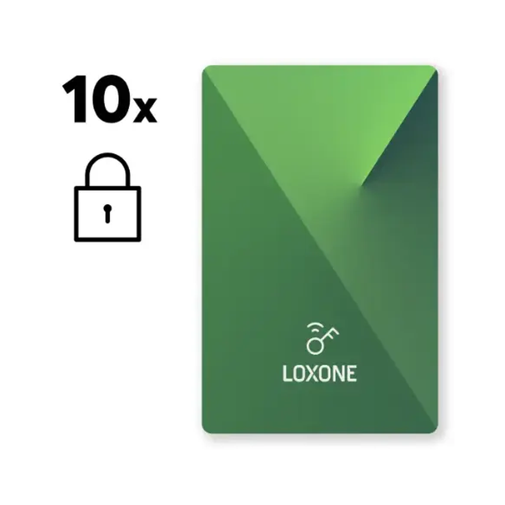 [200446] Carte Loxone NFC encrepted