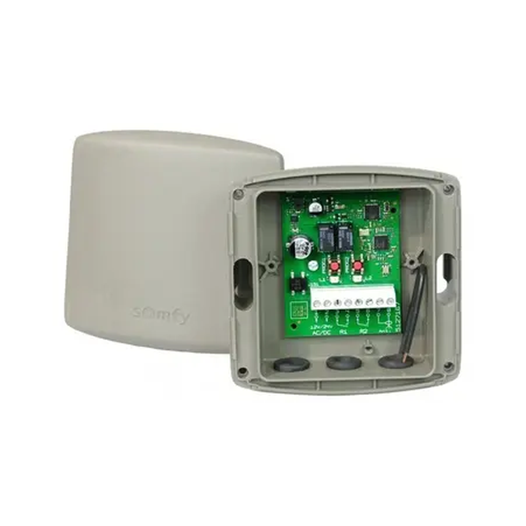 [1841022] Centrale Somfy standard recever RTS 24 V