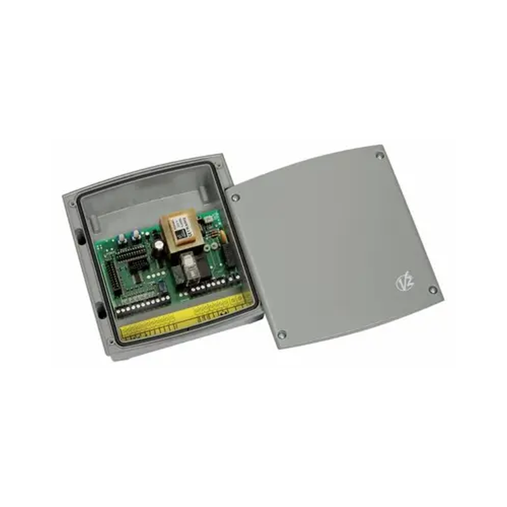 [12C053] Centrale v2 easy basic analogique 230 V avec récepteur intégré