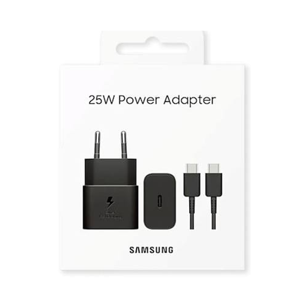 [EP-T2510XBEGWW] Chargeur Samsung type-c 25 W USB-c
