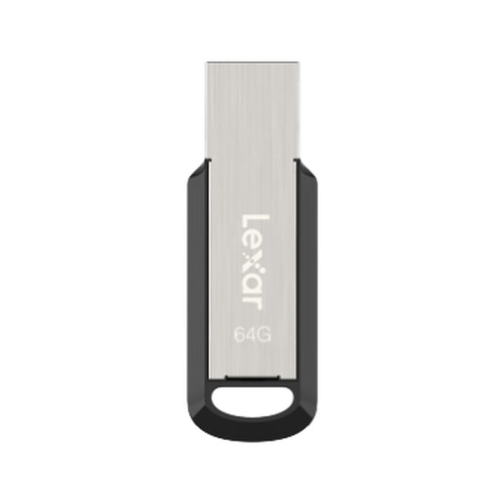 [M0308279] Cle USB Lexar 64 GB 3.2 jumpdrive m400 gris noir