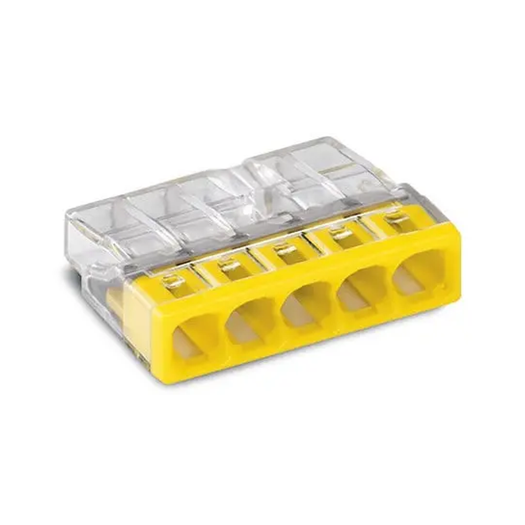 [2273-205] Connecteur WAGO 5 × 0,5 – 2,5 mm²