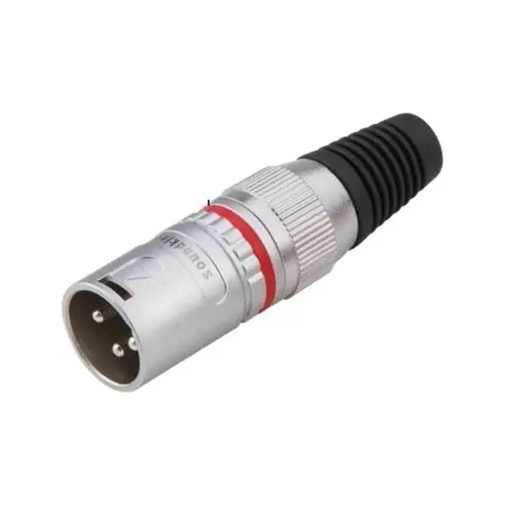 [CX3F001] Connecteur XLR femelle cx3f001