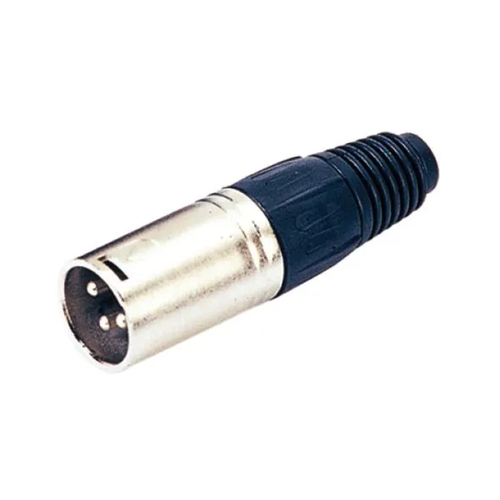 [CA114] Connecteur XLR male ca114