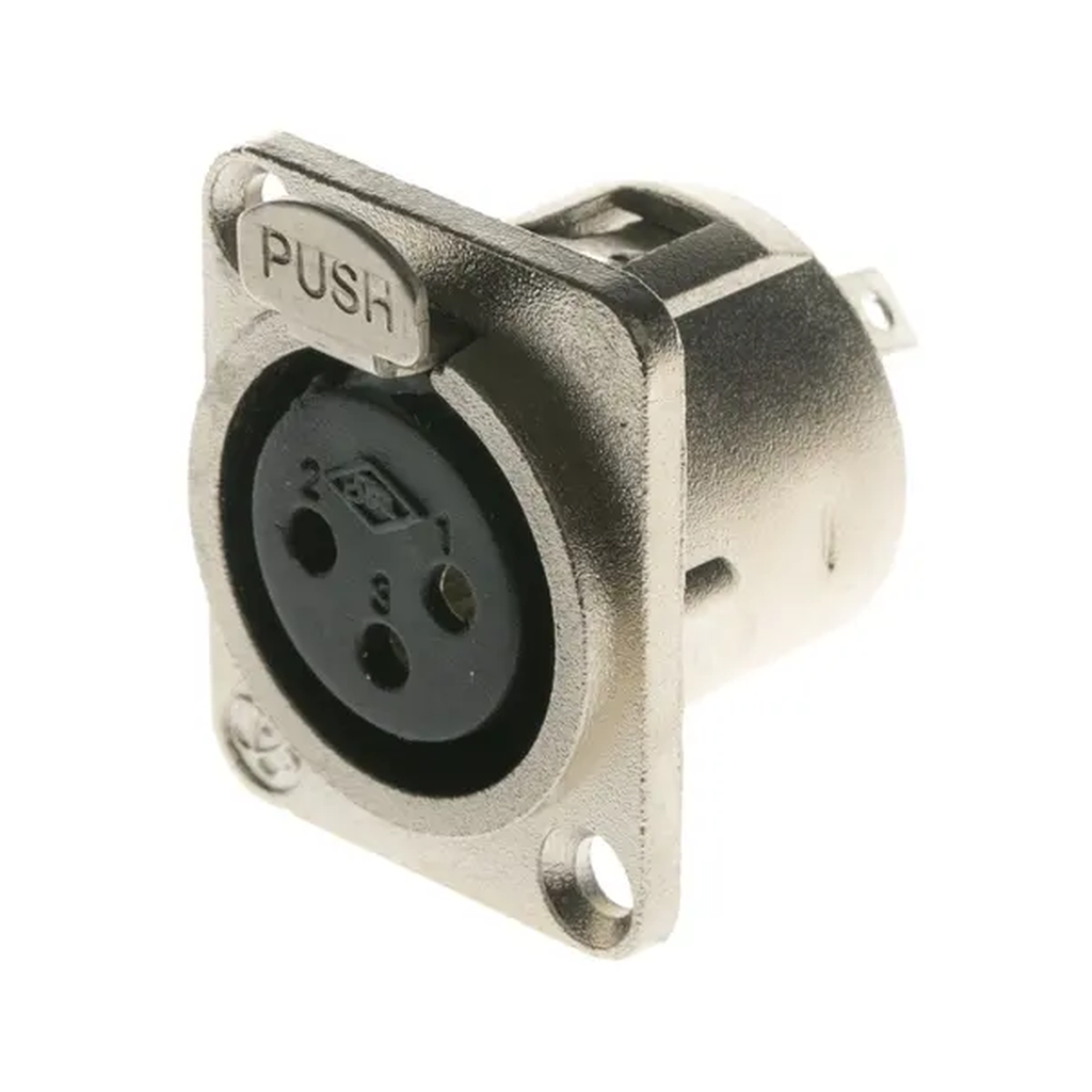 [CA217] Connecteur XLR pour prise femelle