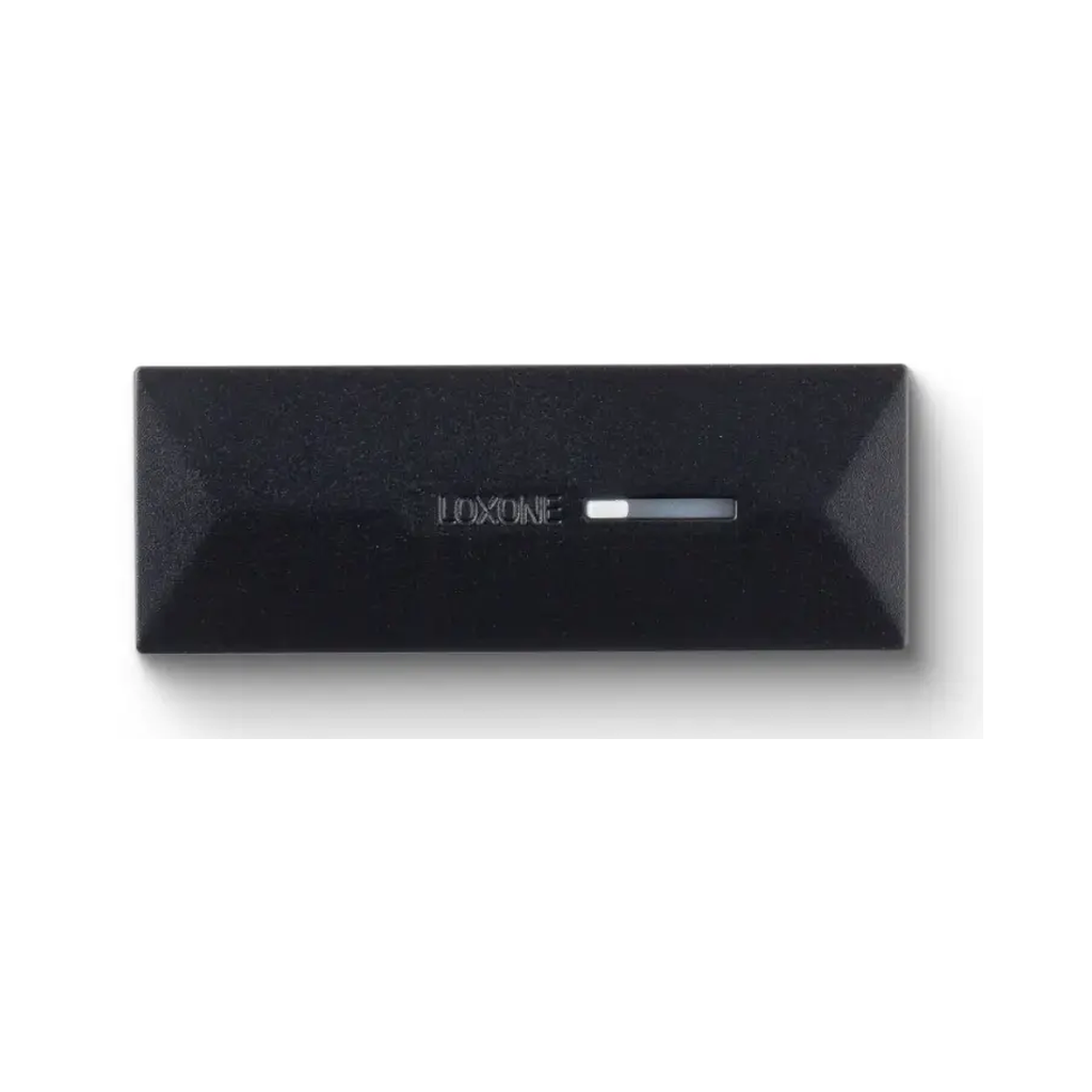 [100213] Contact Loxone Air porte / fenetre noir