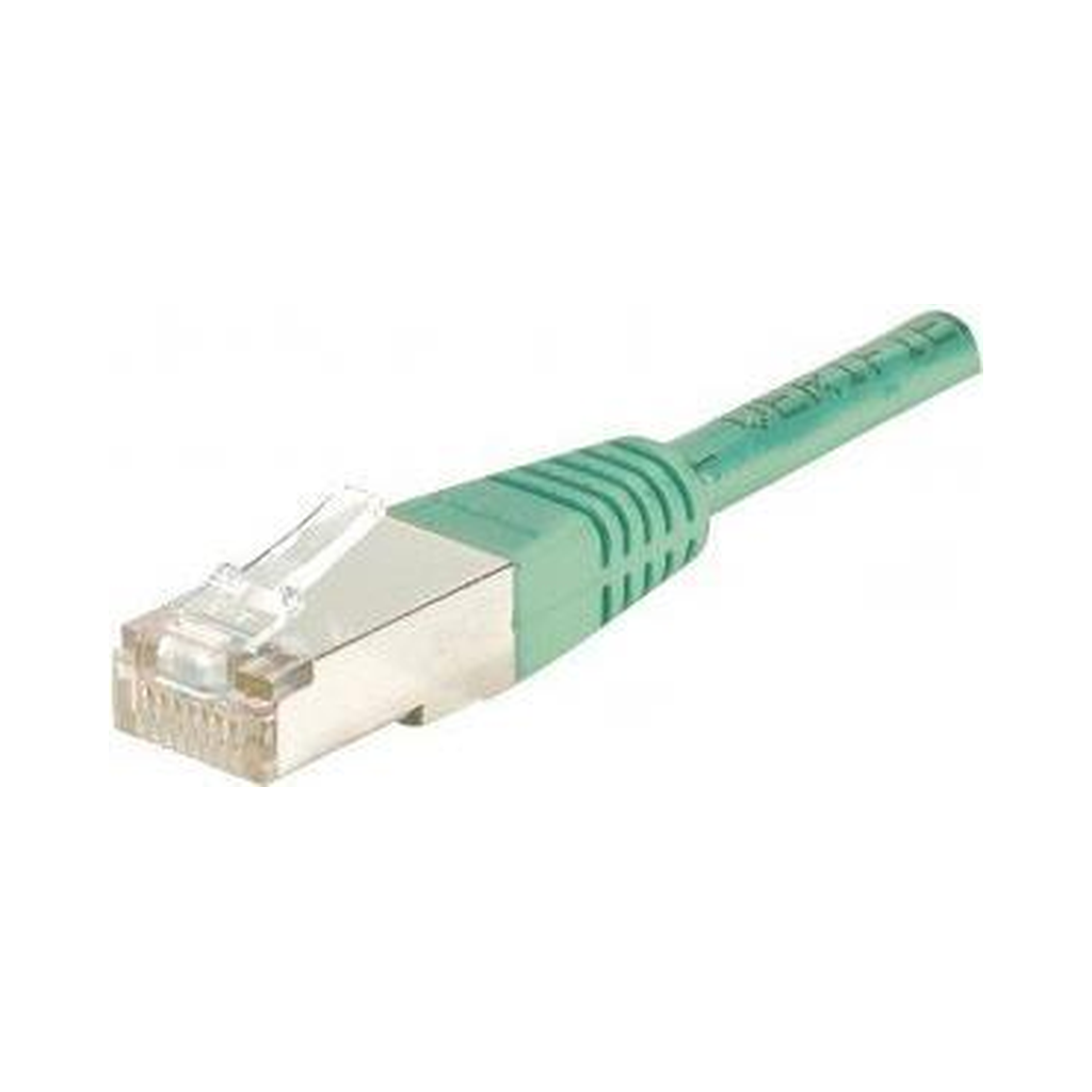 [852530] Cordon de brassage 15cm vert