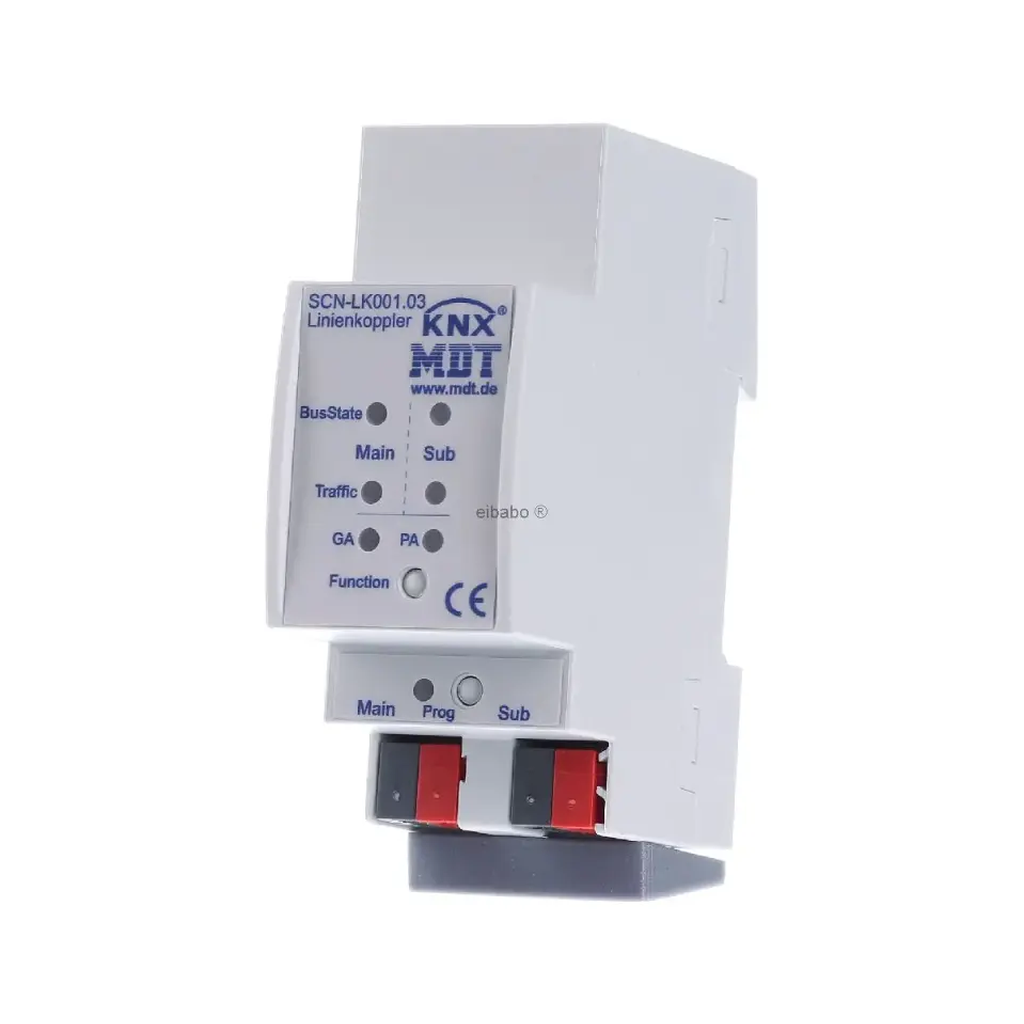 [SCN-LK001.03] Coupleur MDT KNX de zone / ligne