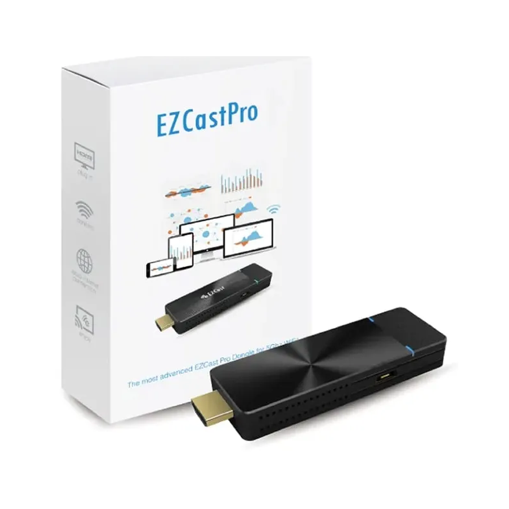 [EZCAST] Dongle ez cast pro Wi-Fi