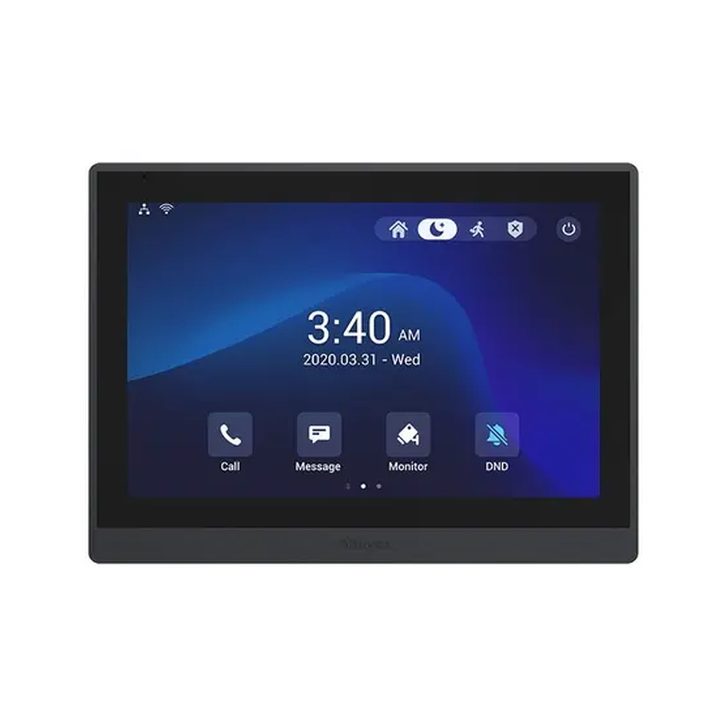 [IT88S-ENC] Écran Akuvox visiophone encastrable 10 puce android