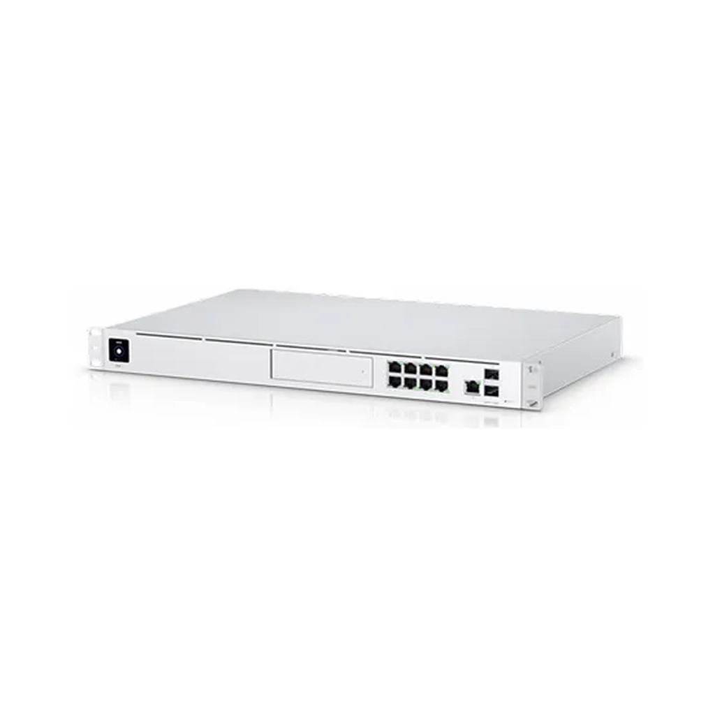 [UDM-PRO-EU] Gateway Ubiquiti de sécurité et appliance réseau les pme wan sfp+ 10 gbit/s