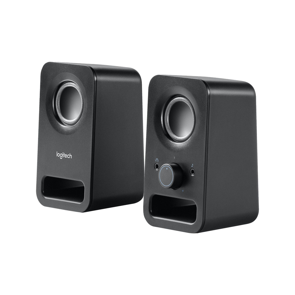 [Z150] Haut parleur Logitech z150 snow USB noir