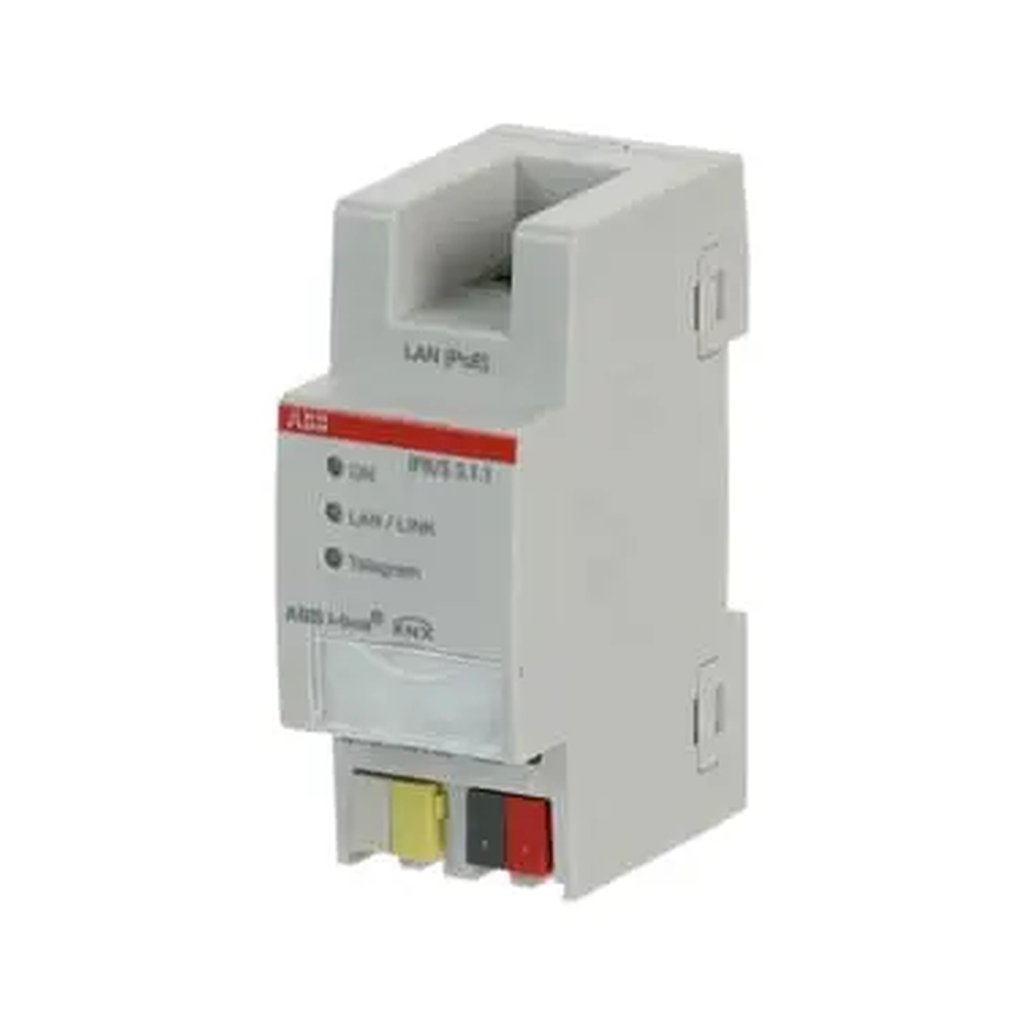 [IPR/S3.1.1] Interface ABB IP KNX ipr/s3.1.1