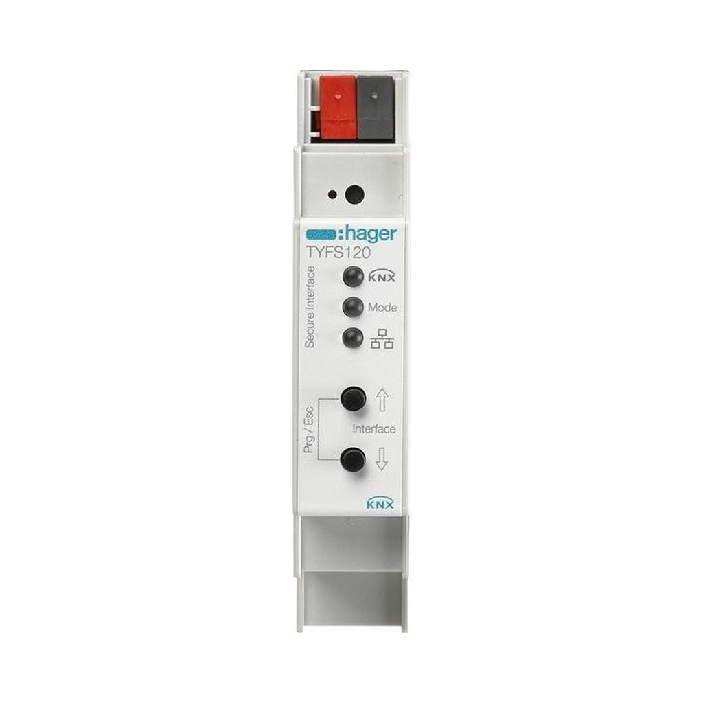 [TYFS120] Interface Hager IP / KNX
