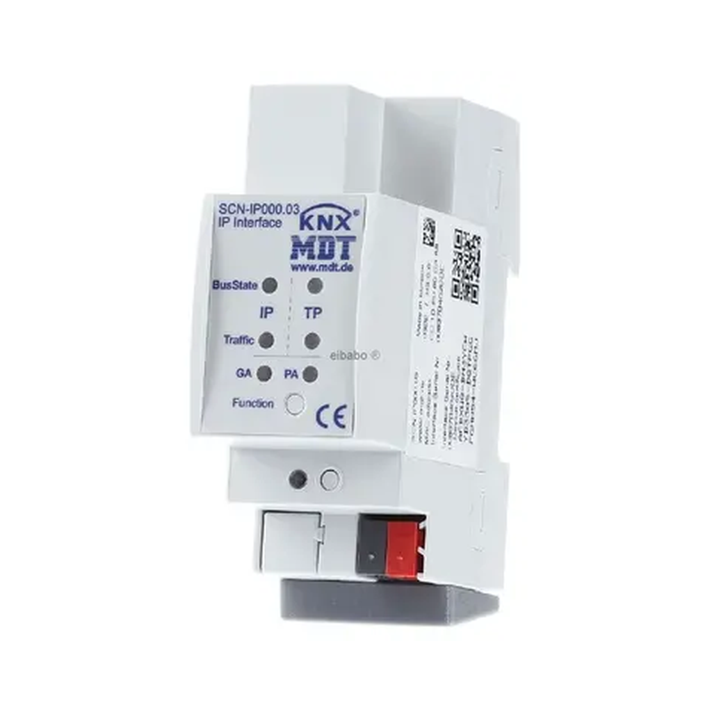 [SCN-IP000.03] Interface MDT IP KNX data secure