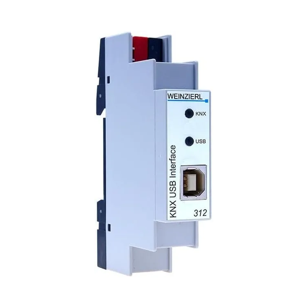 [WEINZIERL-312] Interface Weinzierl de programmation KNX USB 312