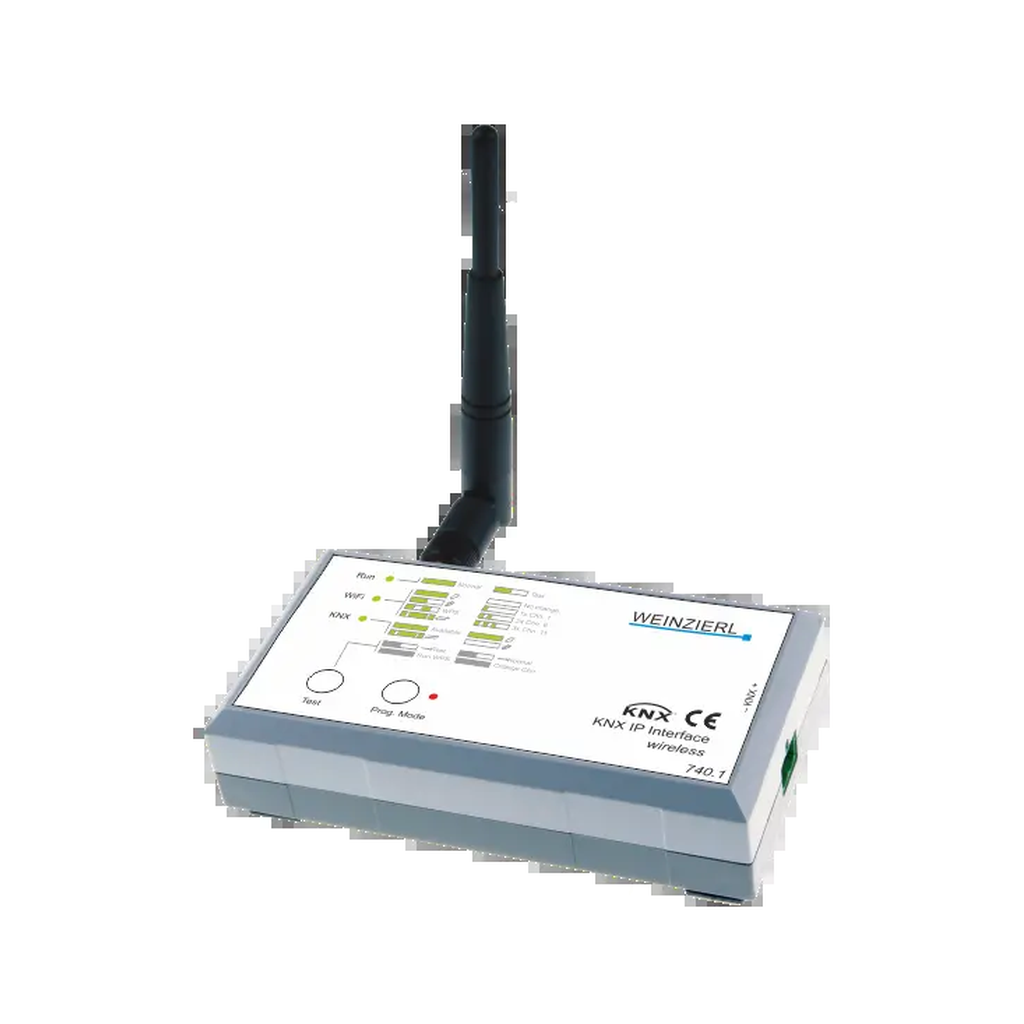[740.1(5419)] Interface Weinzierl IP wlan 740.1 sans fils 5419 KNX