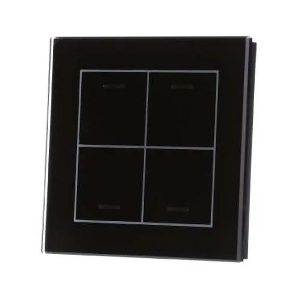 [BE-TAL550106.01] Interrupteur MDT KNX 1 boutons 55mm