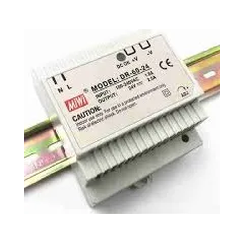 [CHR-60-24] Alimentation Generic 24v2.5 A