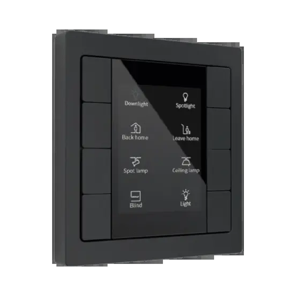 [MTN6194-6010] Interrupteur Schneider thermostat 08 boutons