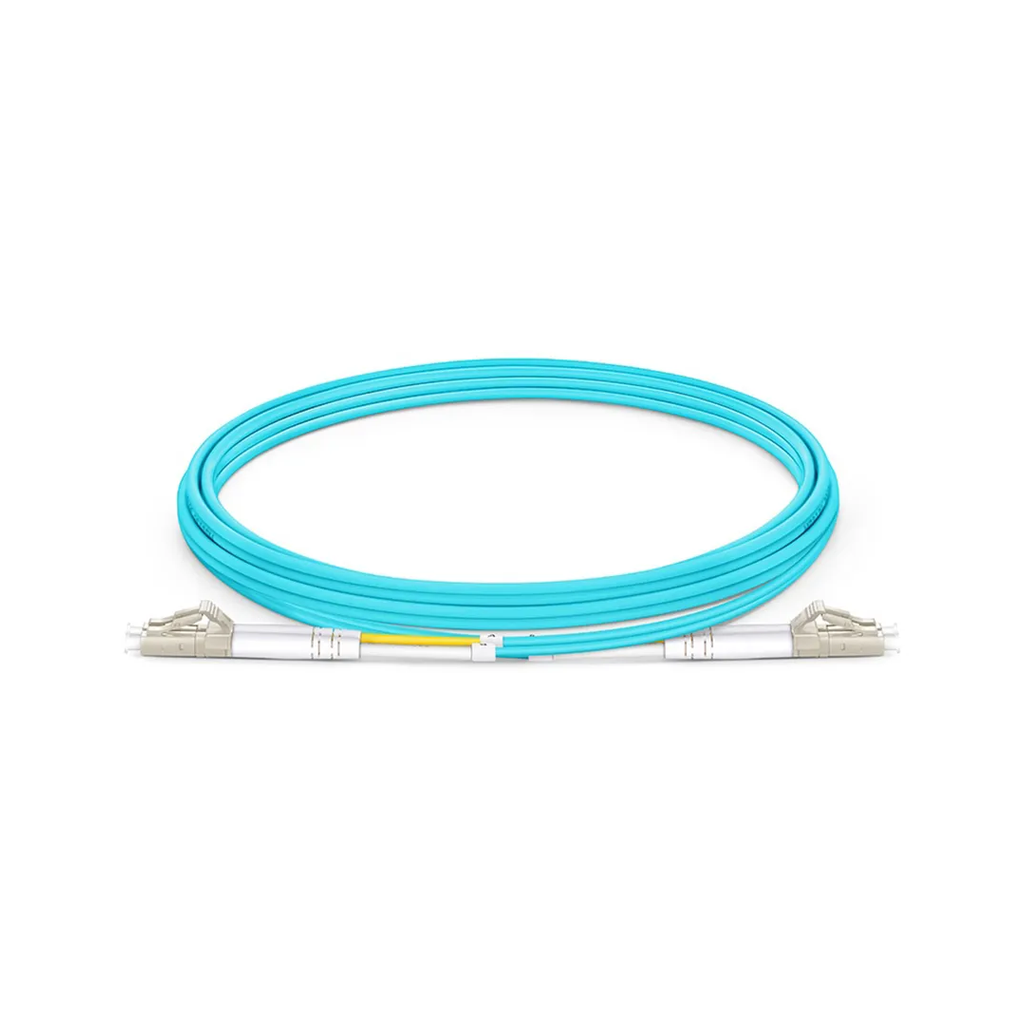 [214899020] Jarretiere fibre multimode duplex lc/upc-lc/upc om3 lsoh 2m premium line
