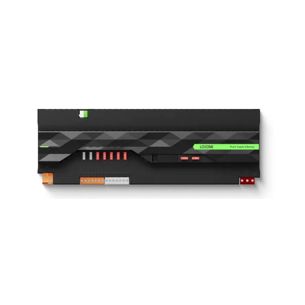 [100401] Alimentation Loxone & backup