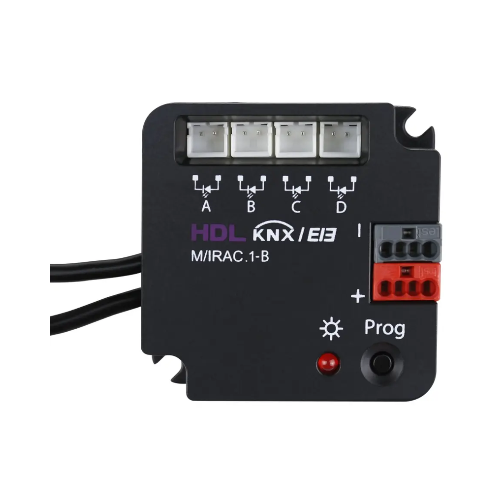 [HDL-MIR01L] Lecteur hdl KNX infrarouge