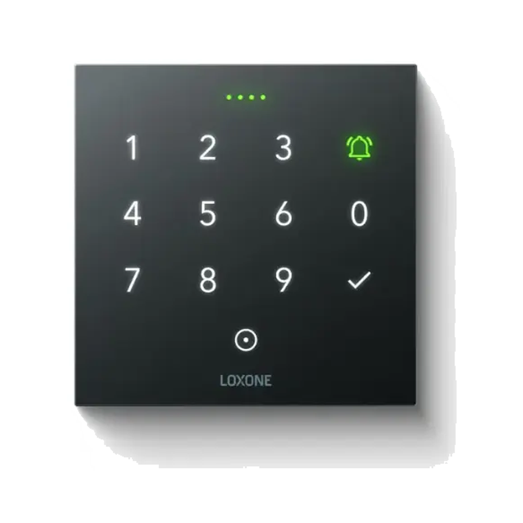 [100480] Lecteur Loxone NFC tactile Tree