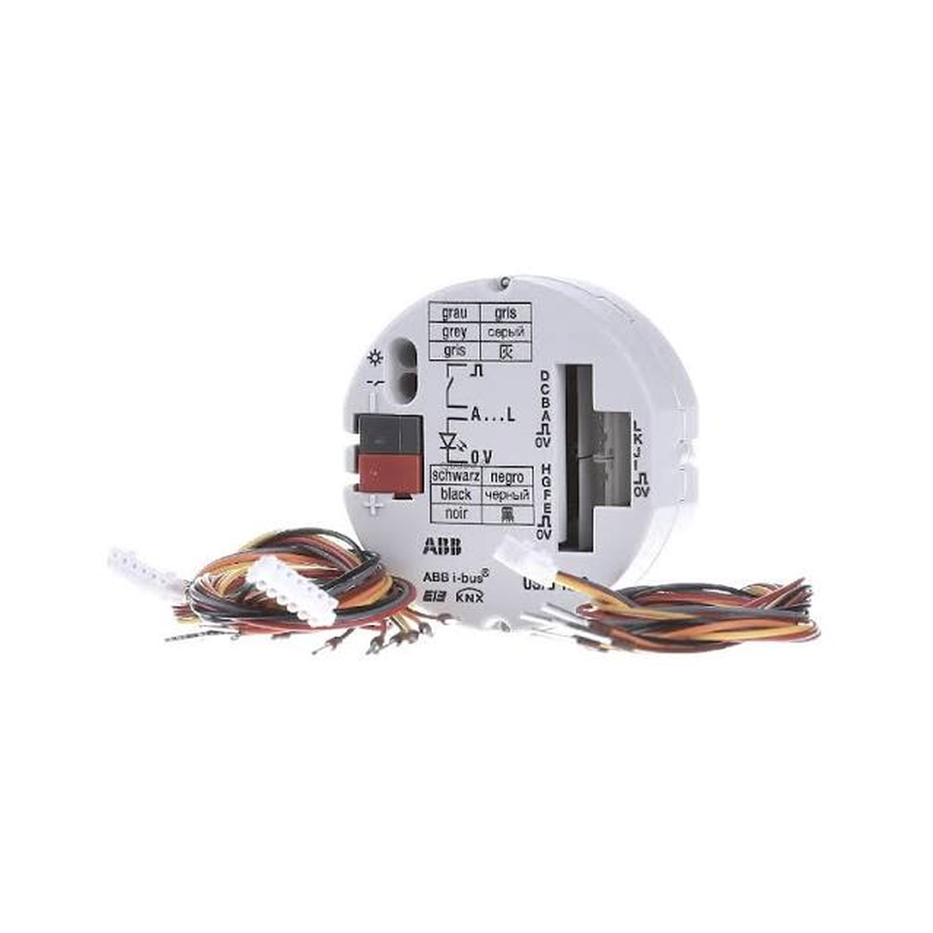 [US-U12.2] Module ABB entree binaire compact 12 chs us/u12.2
