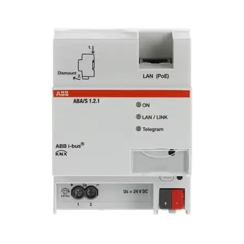 [ABA/S1.2.1] Module ABB de fonction logique