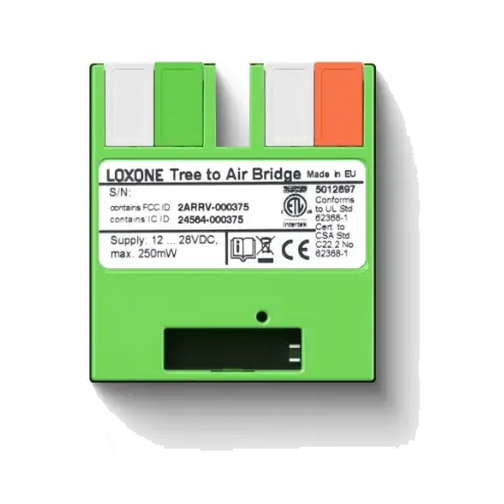 [100451] Module Loxone extension Tree to Air