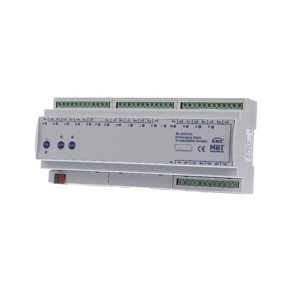 [BE-32000.02] Module MDT entree binaire KNX 32 fois