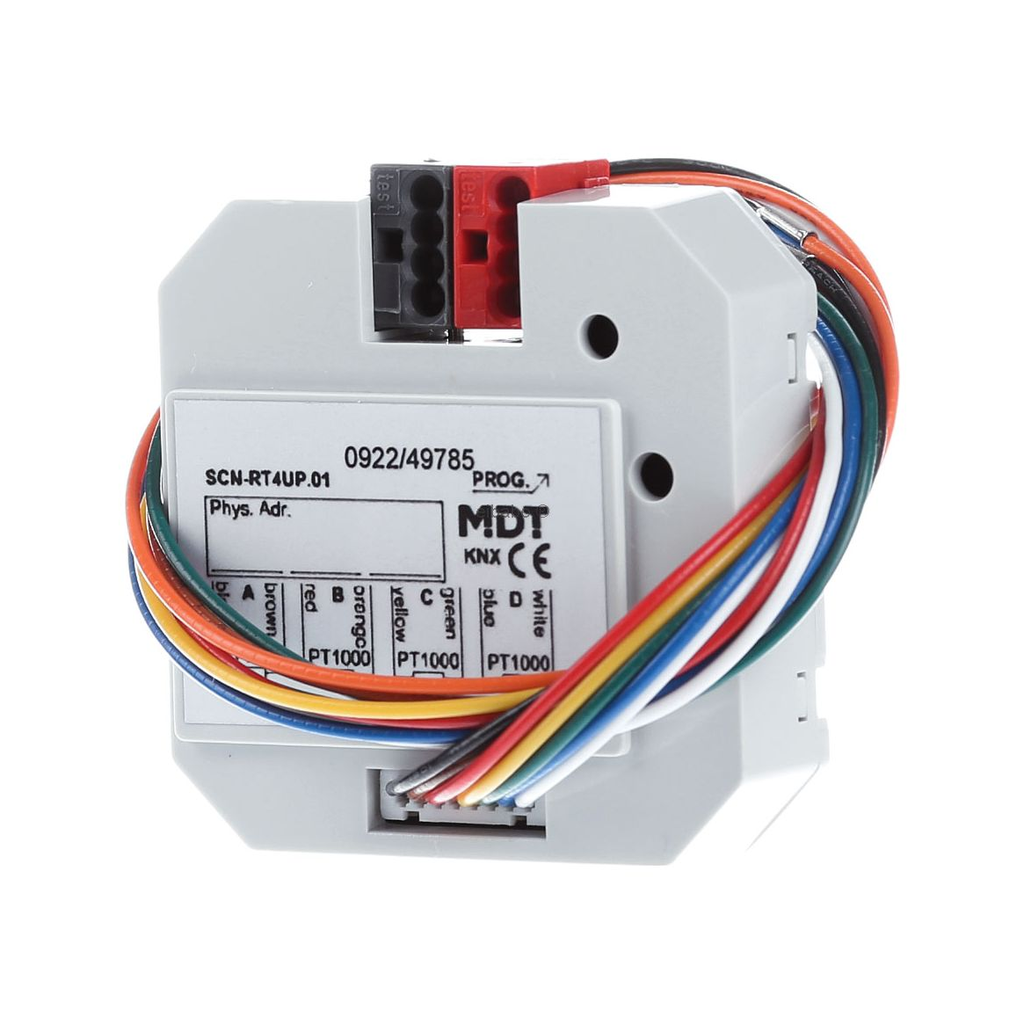 [SCN-RT4UP.01] Module MDT régulateur de température