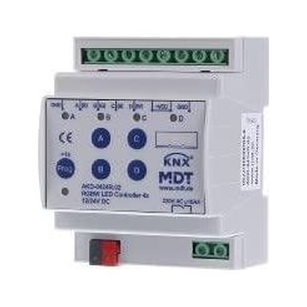 [AKD-0424R.03] Module MDT variation 4 chs RGBW
