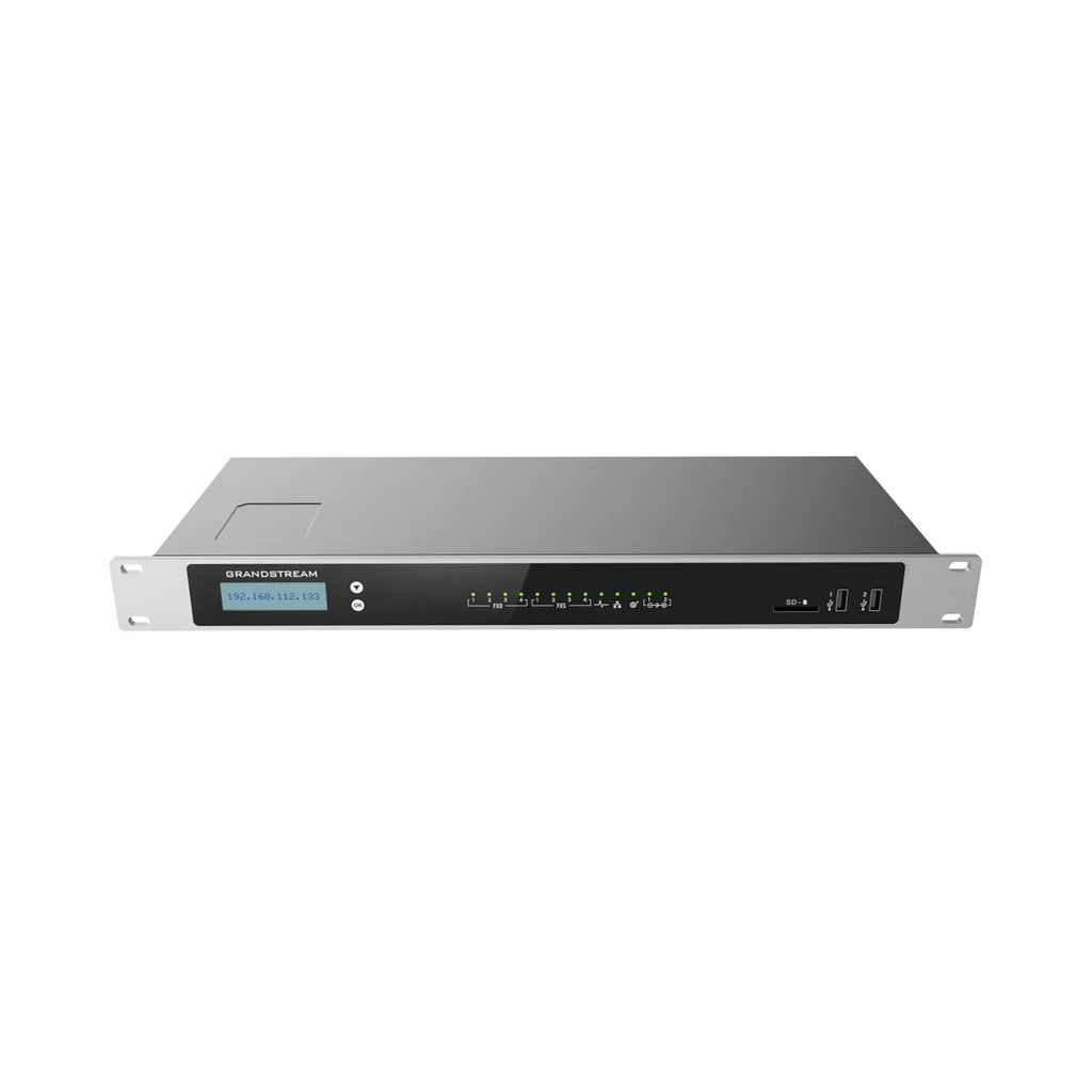 [GS-UCM6304] IP PBX Grandstream Grandstream IP pbx 2000 utilisateurs, 300 appels simultanes