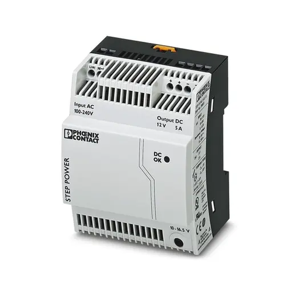 [STEP-PS/1AC/48DC/2] Alimentation Phoenix step 48 VDC 2 A