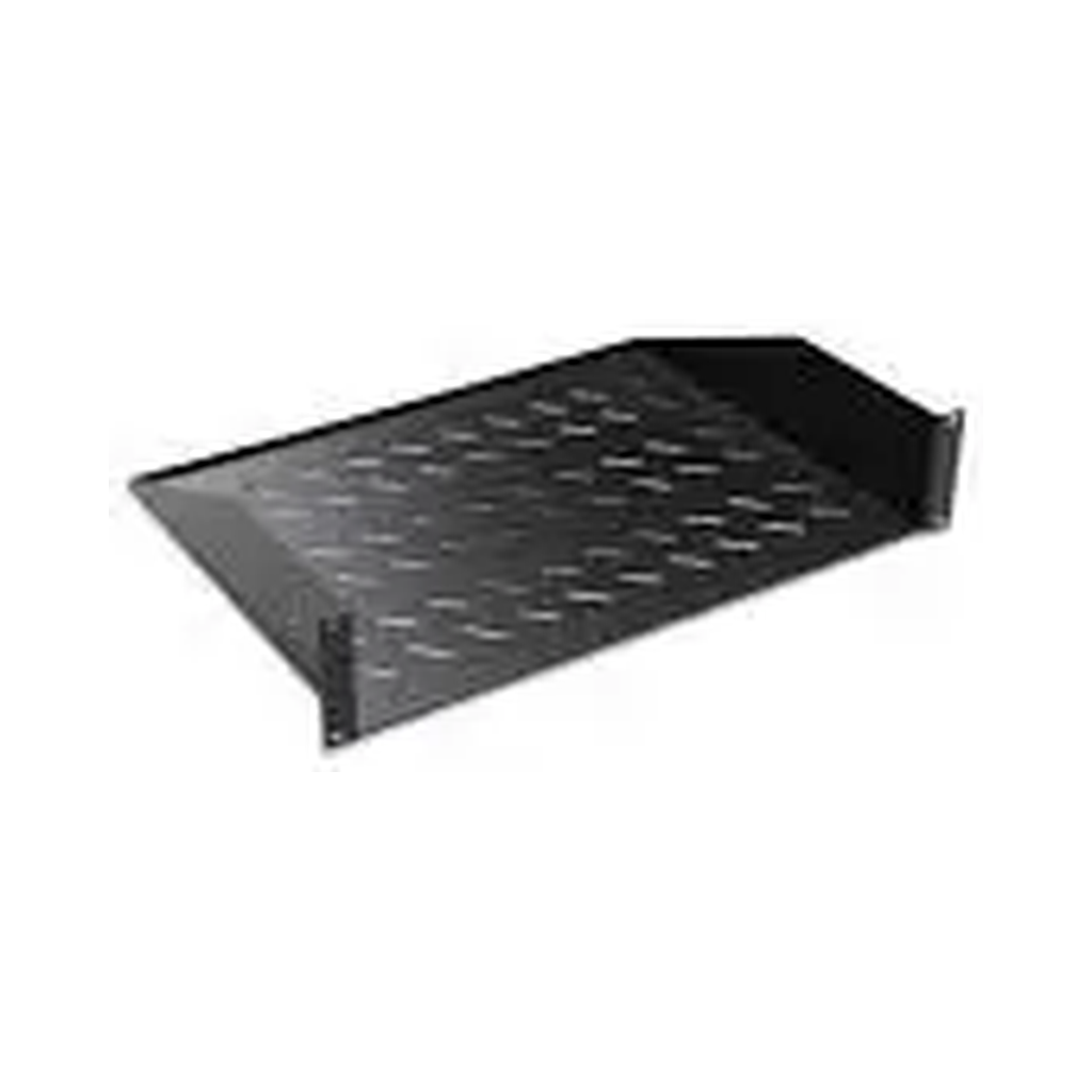 [LN-RAF-RMO-2U35-BL] Plateau lande 300 mm 19 inch