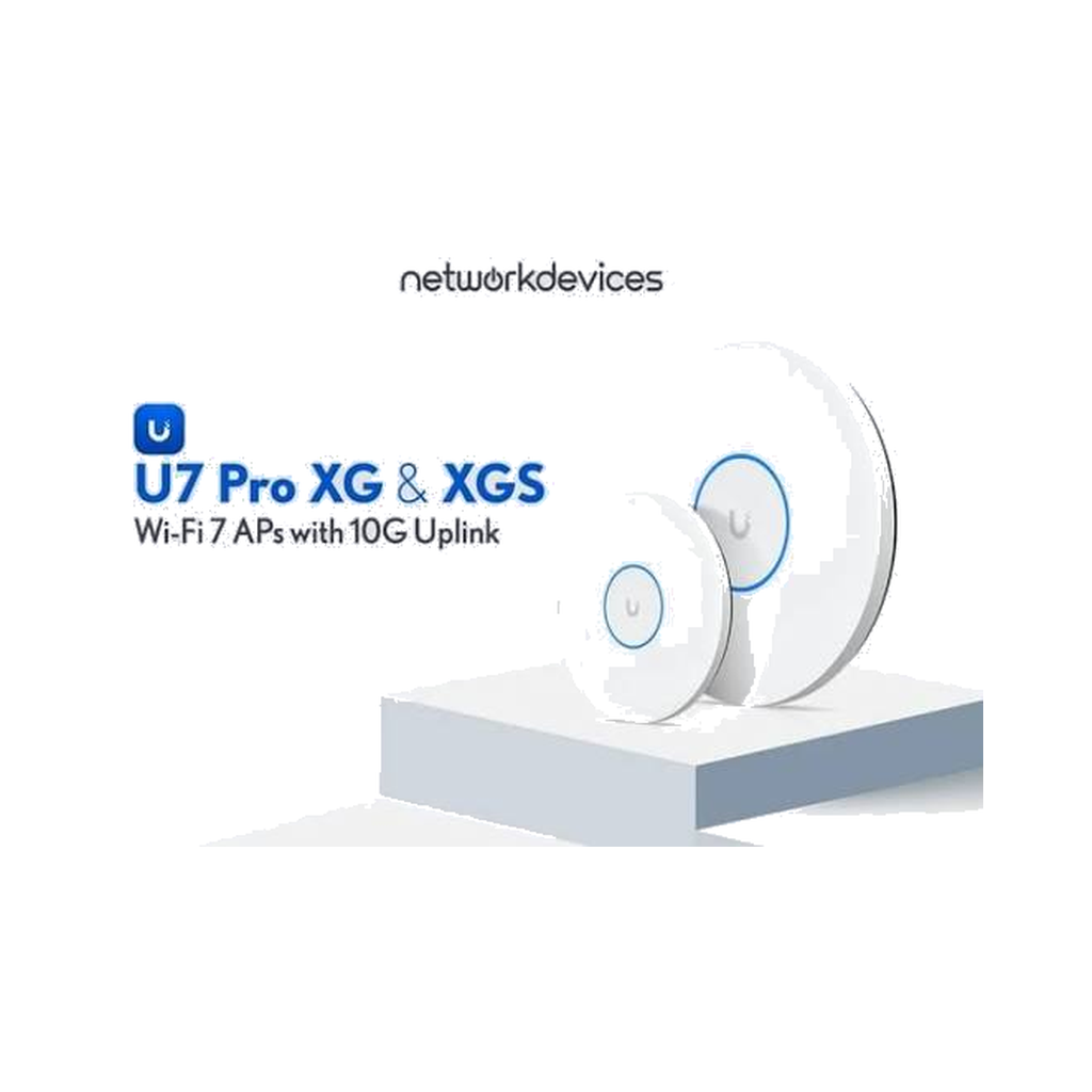 [Ubiquiti U7-Pro-XG] Point d'accees Ubiquiti Wi-Fi u7 pro xg blanc