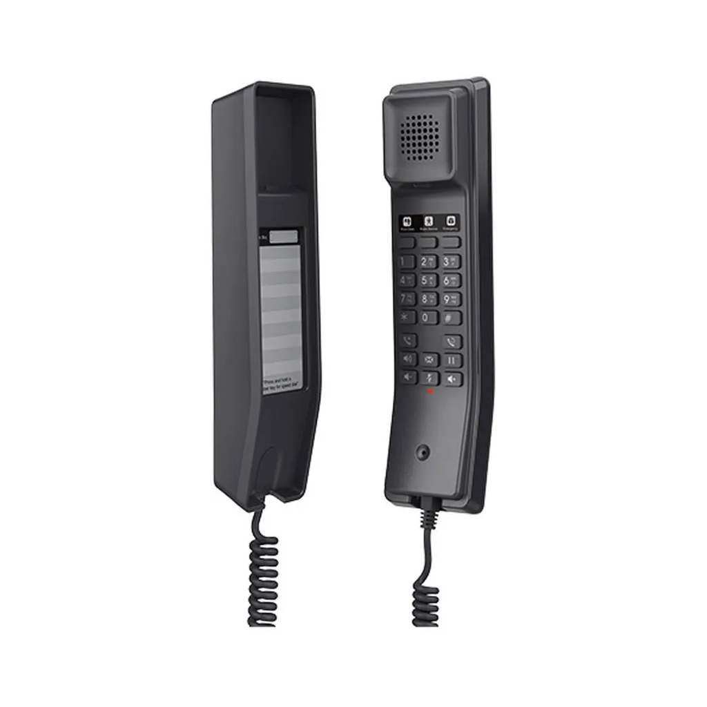 [GS-GHP611] Poste Grandstream téléphonique IP 2 comptes SIP/2 lignes