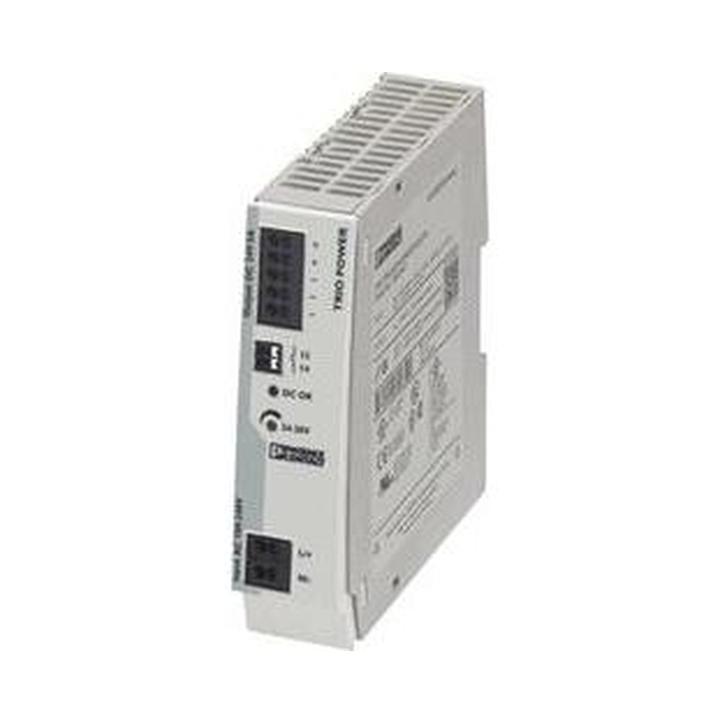 [TRIO-PS-2G/1AC/24DC/5] Alimentation Phoenix 24 V dc 5 A