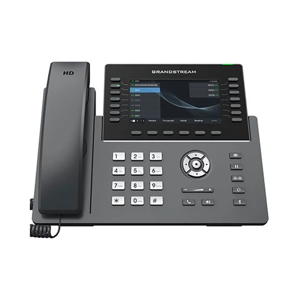 [GS-GRP2650] Poste Grandstream téléphonique IP 6 comptes SIP (14 lignes)