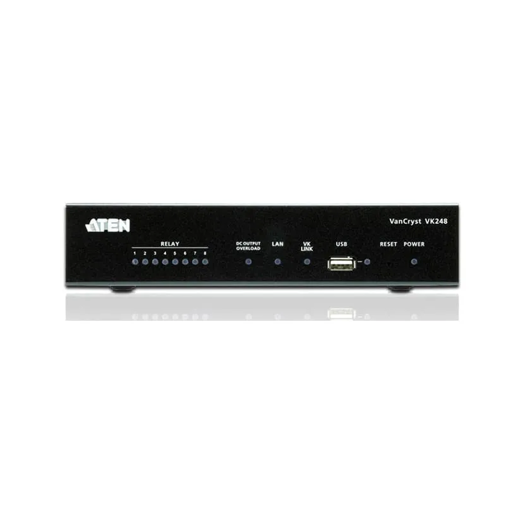 [VK248-AT] Relais ATEN 8 channels