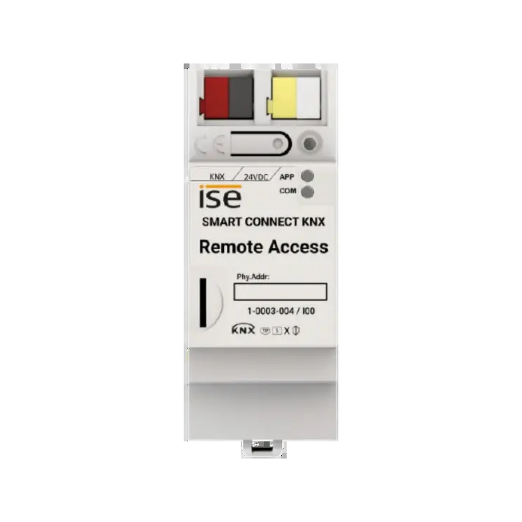 [1-0003-004] Serveur ise smart connect remote access