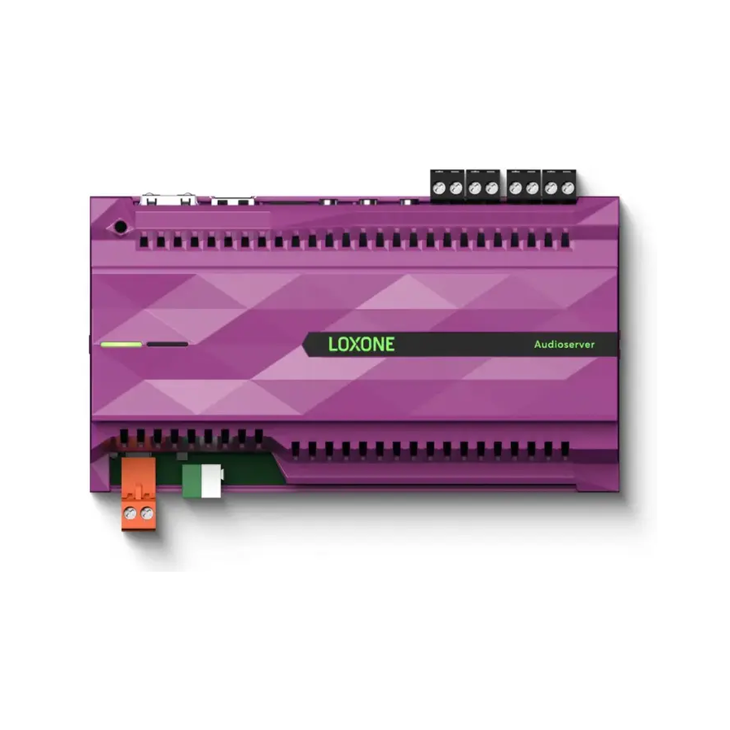 [100428] Serveur Loxone audio