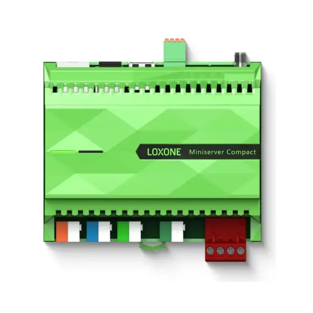 [100512] Serveur Loxone mini compacte